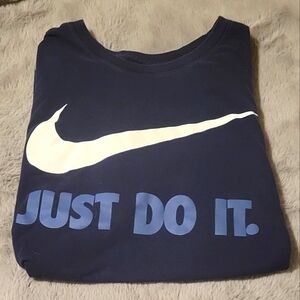 Nike Mens Cotton T-Shirt